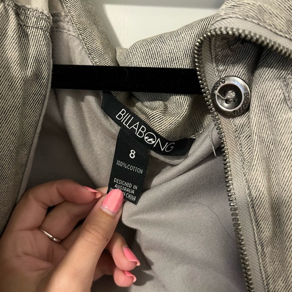 Utility jacket - Picture 2 of 2